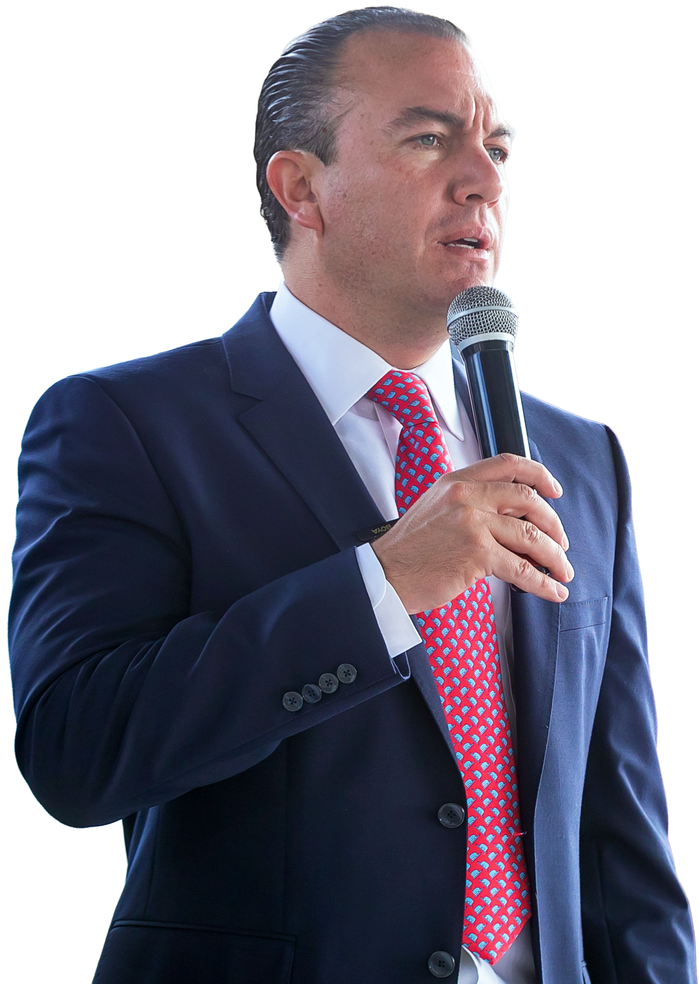 Carlos Orvañanos Rea