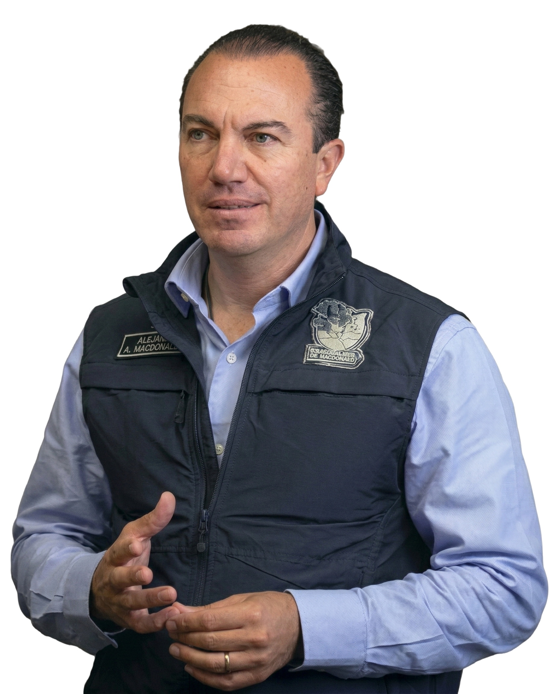 Alejandro A. Macdonald