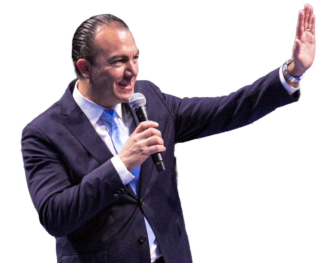 Alcalde Carlos Orvañanos