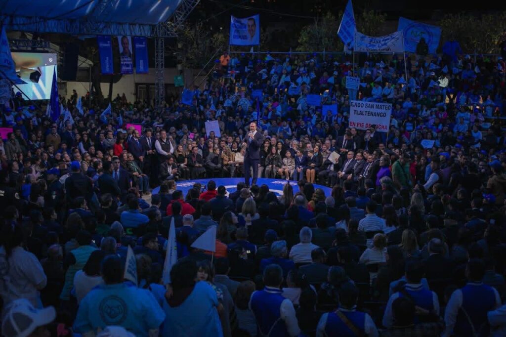 Carlos Orvañanos: Seguridad, orden y atención directa