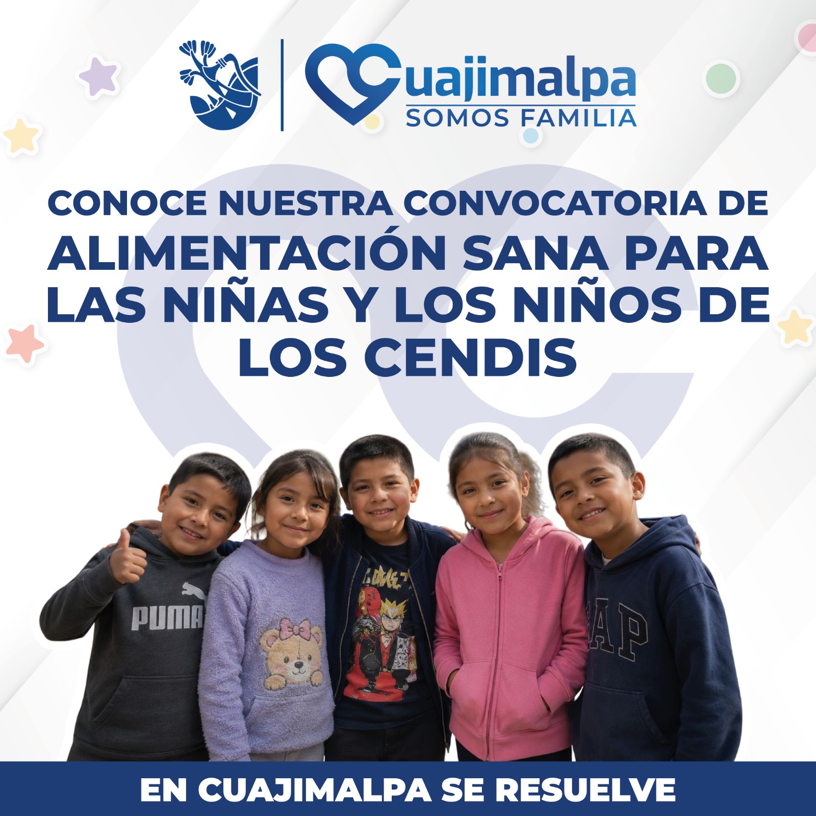 Convocatoria CENDIS 2026