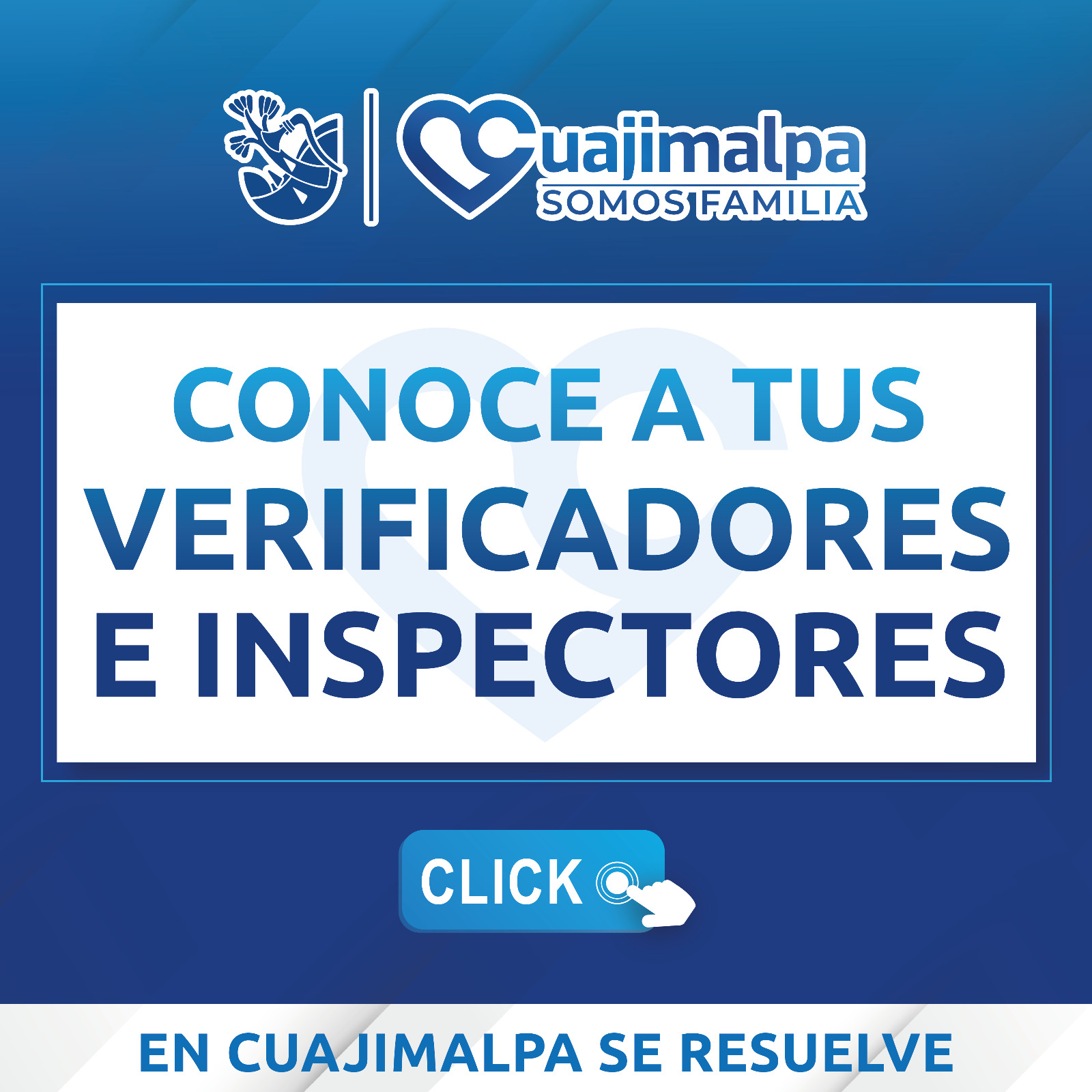 Conoce a Verificadores e Inspectores