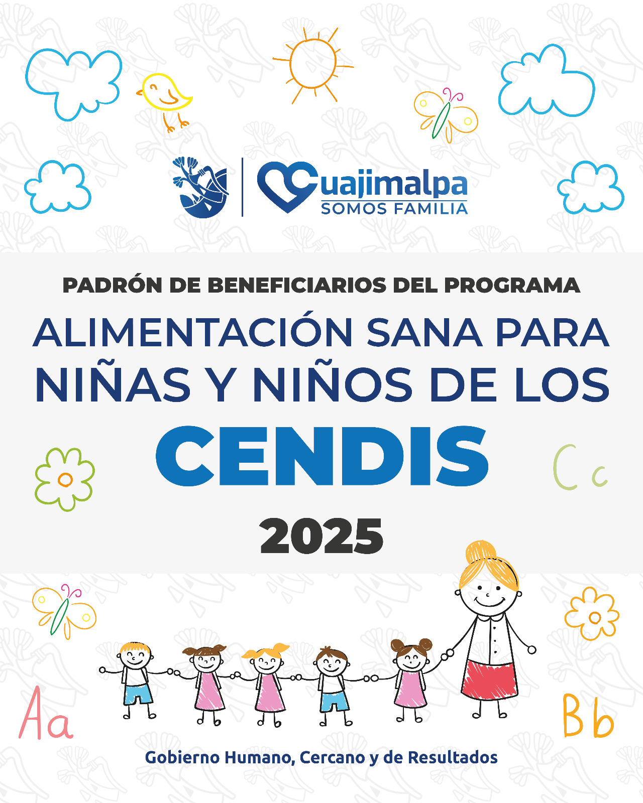 Programa apoyo para estancias infantiles
