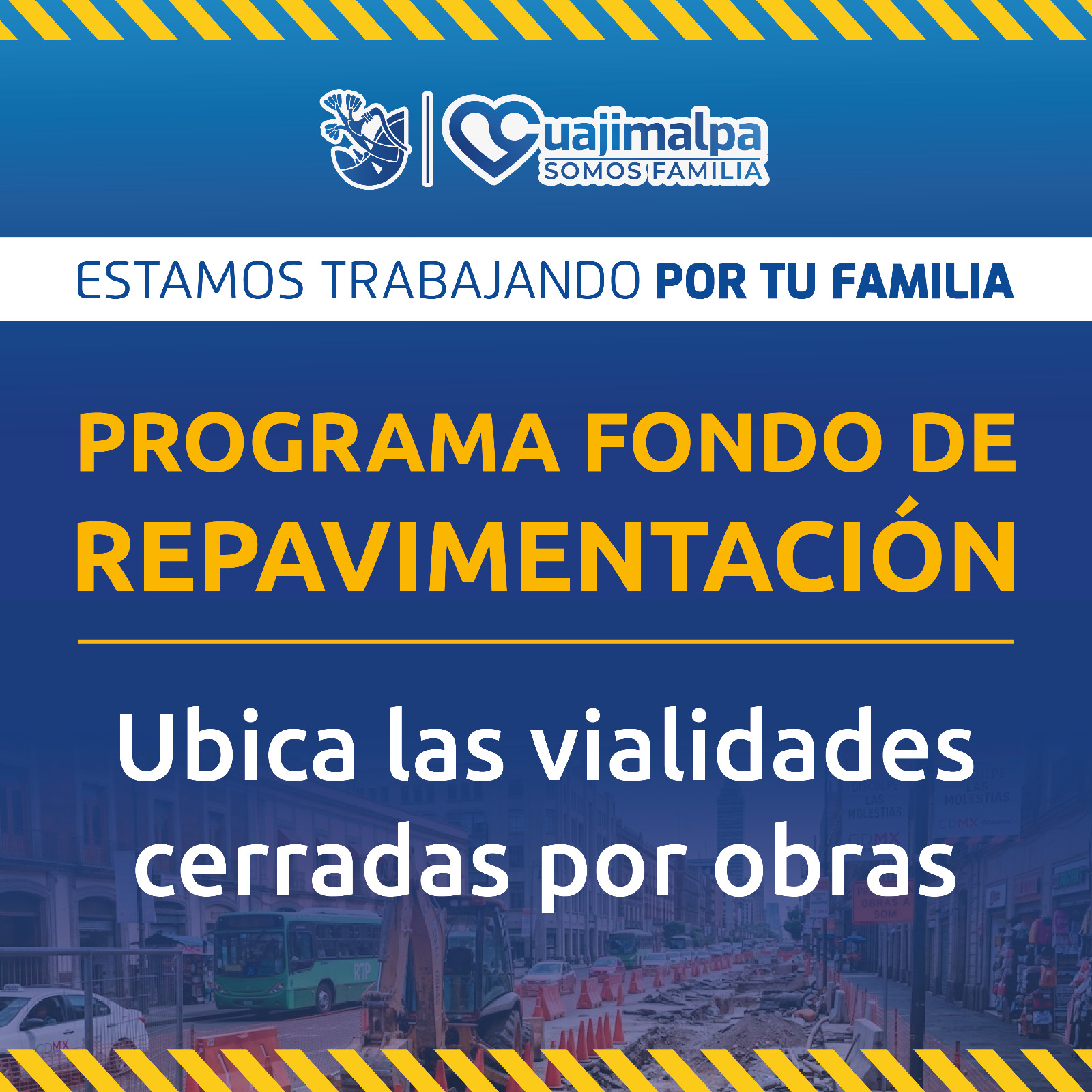 FONDO DE REPAVIMENTACIÓN 2026