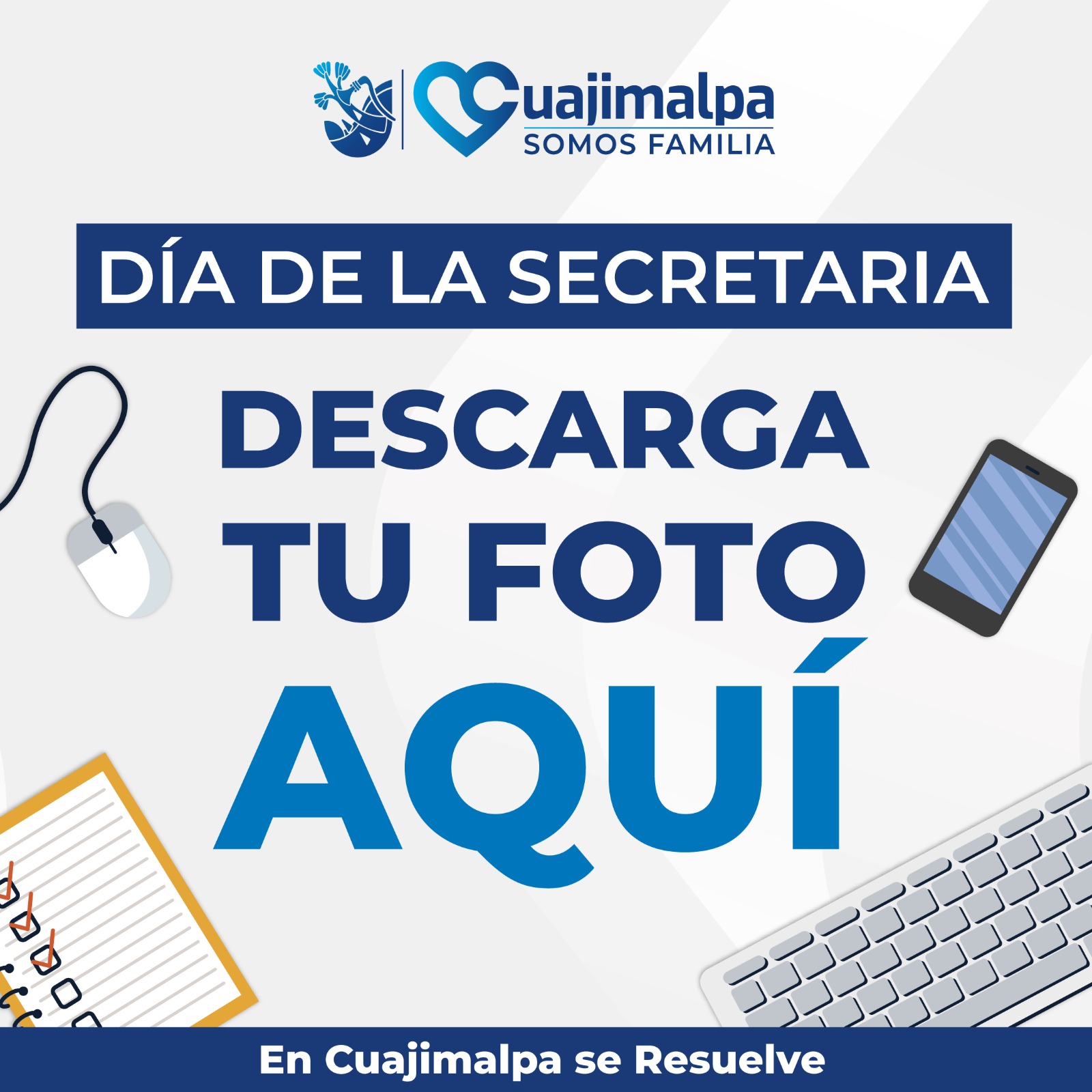 Celebración Día de la secretaria