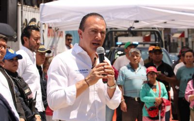 Alcaldía Cuajimalpa, con protocolos de seguridad y actividades para la Semana Santa