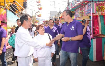 Carlos Orvañanos ordena despliegue policial por Semana Santa en Cuajimalpa