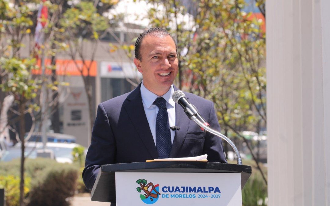 Se mantiene Carlos Orvañanos en el top de mejores alcaldes CDMX