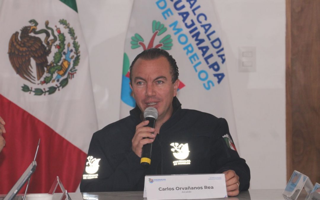 Trabaja Cuajimalpa como no CDMX y Congreso Local para regularizar asentamientos