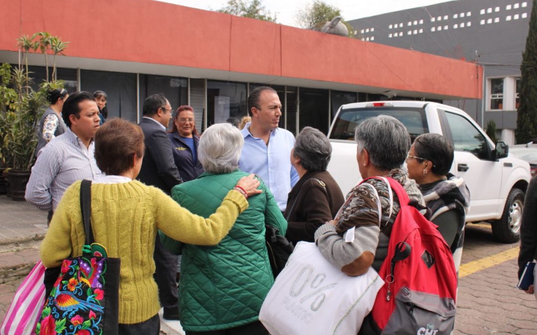 En Cuajimalpa no hay cabida para impunidad, ni la corrupción: Carlos Orvañanos