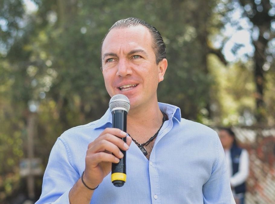 Instala Alcaldía de Cuajimalpa consejo permanente de Protección Civil ante lluvias