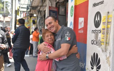 Carlos Orvañanos: abierta la convocatoria al programa»Enchúlame el Changarro Cuajimalpa 2025″
