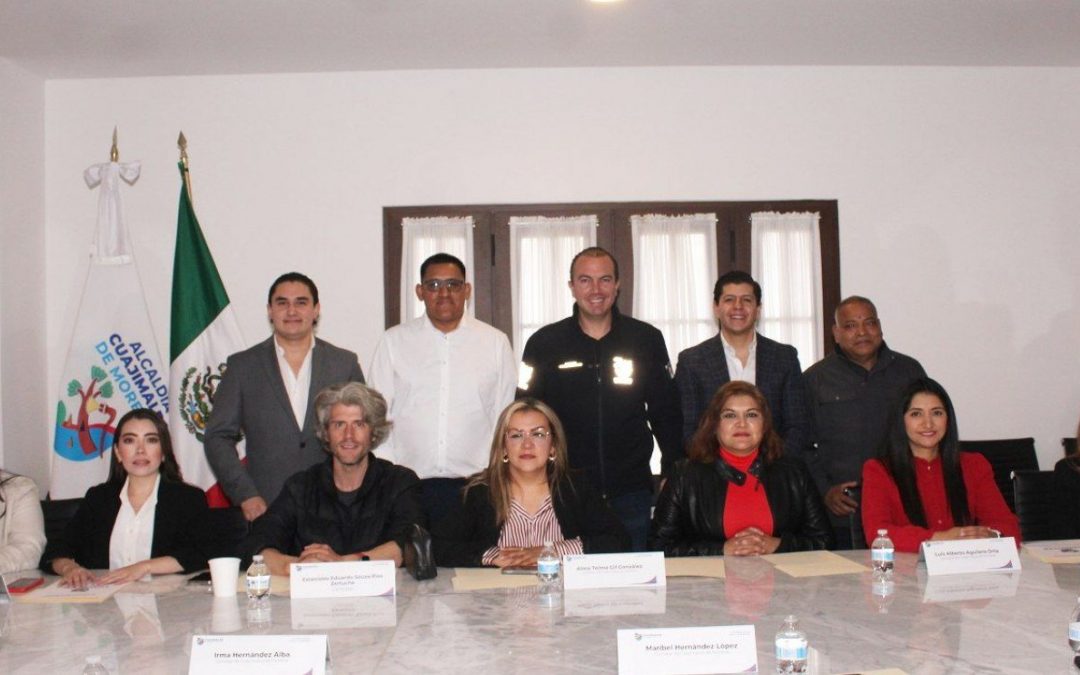 Aprueba Concejo de Cuajimalpa recursos para potencializar obras de impacto de movilidad y seguridad