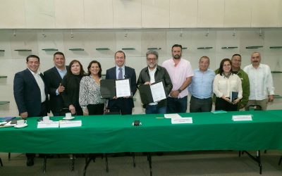 Cuajimalpa establece acuerdos para reforzar la calidad educativa en el nivel básico