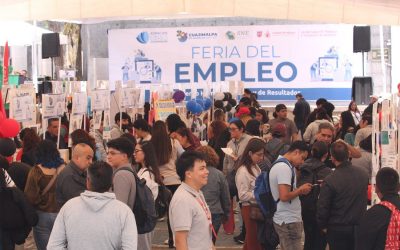Al alza, tasa de colocación de empleo en Cuajimalpa