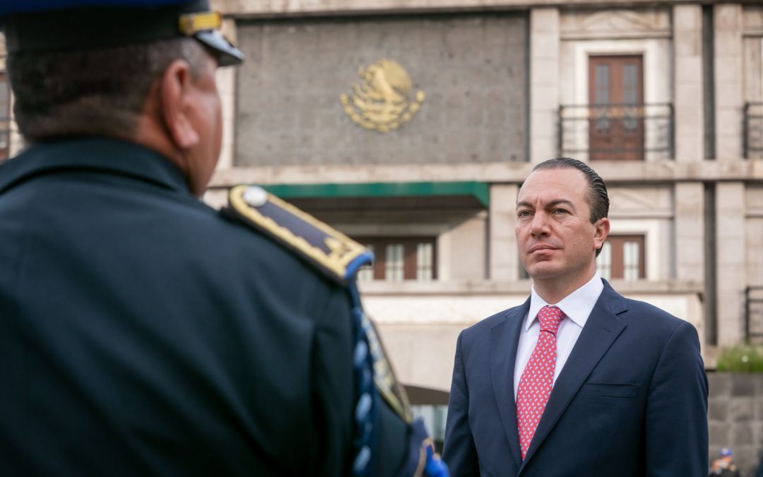 Más del 63% de sus habitantes se sienten seguros en la demarcación gobernada por Carlos Orvañanos ReaCuajimalpa lidera entre las alcaldías más seguras del país