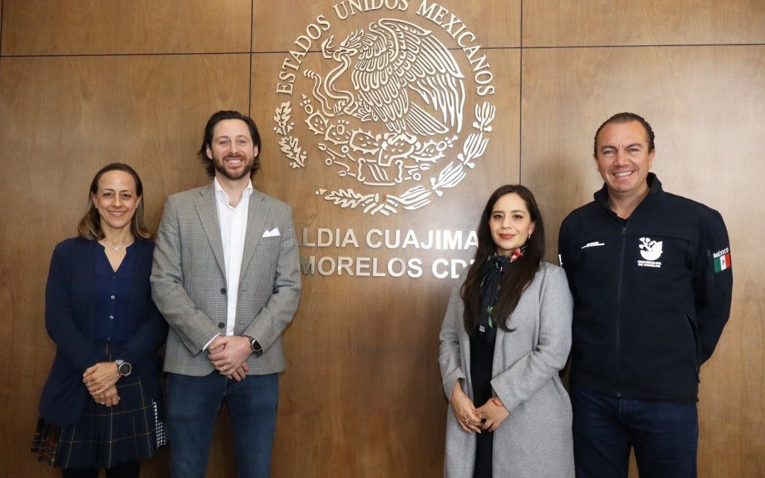 Alcaldía Cuajimalpa y CINEMEX unen esfuerzos en pro de la comunidad de Cuajimalpa