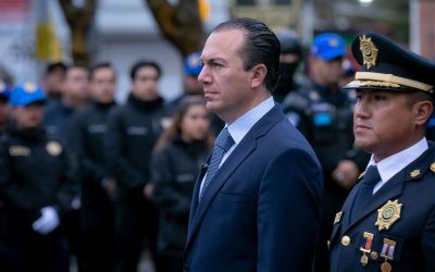 Plantea Orvañanos «Frente Común» entre alcaldes para cerrar el paso a la inseguridad