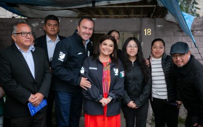 Carlos Orvañanos llama a cerrar filas a favor de la Ciudad de México