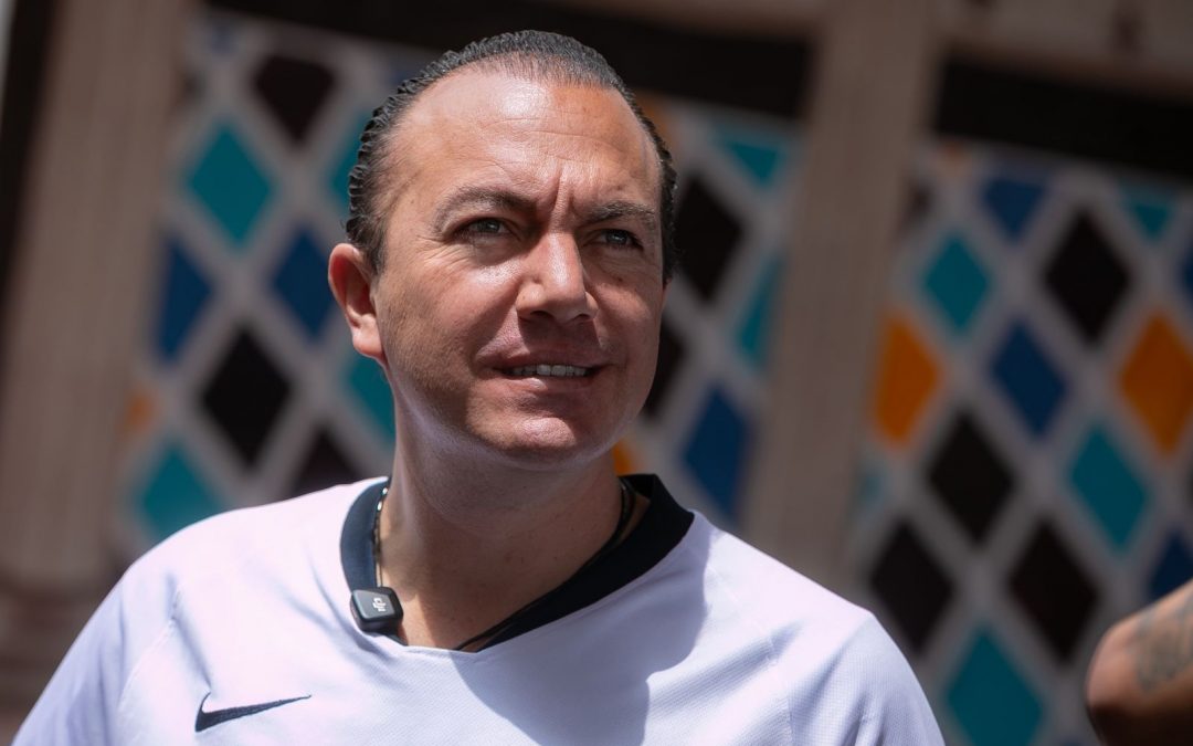 Anuncia Carlos Orvañanos «Carrera del Venado» en Cuajimalpa; se robustece la agenda en pro del deporte