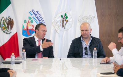 Unen esfuerzos Cuajimalpa y Gobierno CDMX para garantizar el suministro de agua para las familias de la alcaldía