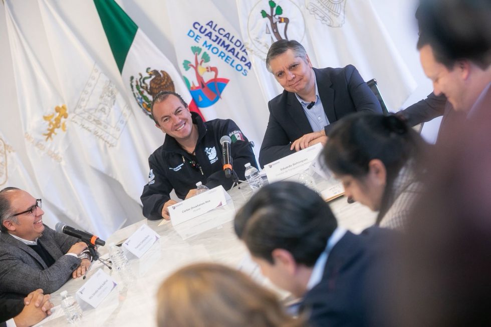 Acciones Concretas de Gobierno