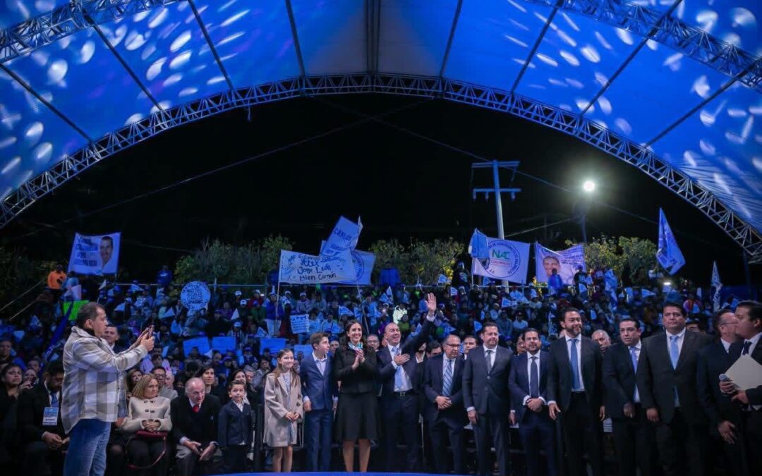 Seguridad, orden y atención directa, pilares del gobierno de Carlos Orvañanos